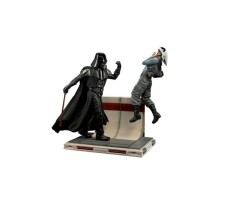 Star Wars Rogue One Deluxe BDS Art Scale Statue 1/10 Darth Vader 24 cm