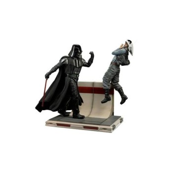 Star Wars Rogue One Deluxe BDS Art Scale Statue 1/10 Darth Vader 24 cm