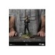 Star Wars Book of Boba Fett Art Scale Statue 1/10 Luke Skywalker & Grogu Training 20 cm