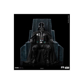 Star Wars Legacy Replica Statue 1/4 Darth Vader on Throne 81 cm