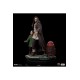 Star Wars: Obi-Wan Kenobi Deluxe Art Scale Statue 1/10 Obi-Wan and Young Leia 20 cm