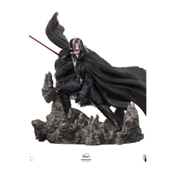 Star Wars: Obi-Wan Kenobi BDS Art Scale Statue 1/10 Darth Vader 24 cm