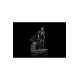 Star Wars The Mandalorian Scale Statue 1/10 Din Djarin and Din Grogu 21 cm