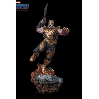 Avengers Endgame BDS Art Scale Statue 1/10 Thanos 36 cm