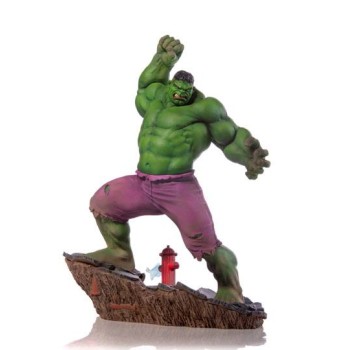 Marvel Comics BDS Art Scale Statue 1/10 Hulk 29 cm