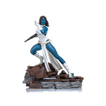 Marvel Comics BDS Art Scale Statue 1/10 Mystique 19 cm