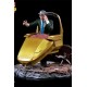 Marvel Comics BDS Art Scale Statue 1/10 Professor X 18 cm