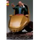 Marvel Comics BDS Art Scale Statue 1/10 Professor X 18 cm