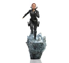 Avengers: Endgame BDS Art Scale Statue 1/10 Black Widow 21 cm