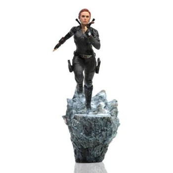 Avengers: Endgame BDS Art Scale Statue 1/10 Black Widow 21 cm