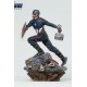 Avengers: Endgame Deluxe BDS Art Scale Statue 1/10 Captain America 21 cm