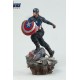 Avengers: Endgame Deluxe BDS Art Scale Statue 1/10 Captain America 21 cm