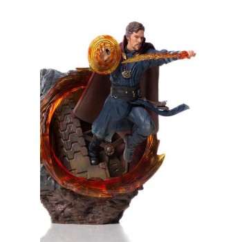 Avengers: Endgame BDS Art Scale Statue 1/10 Doctor Strange 22 cm