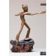 Avengers: Endgame BDS Art Scale Statue 1/10 Groot 24 cm