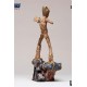 Avengers: Endgame BDS Art Scale Statue 1/10 Groot 24 cm