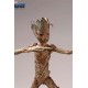 Avengers: Endgame BDS Art Scale Statue 1/10 Groot 24 cm