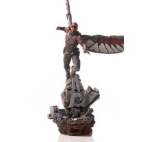 Avengers: Endgame BDS Art Scale Statue 1/10 Falcon 40 cm