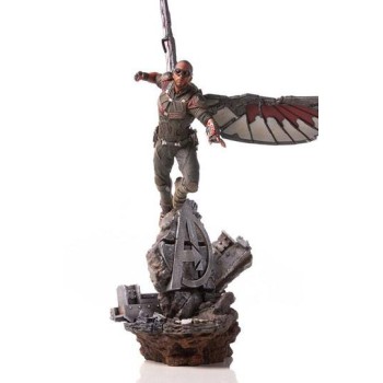 Avengers: Endgame BDS Art Scale Statue 1/10 Falcon 40 cm