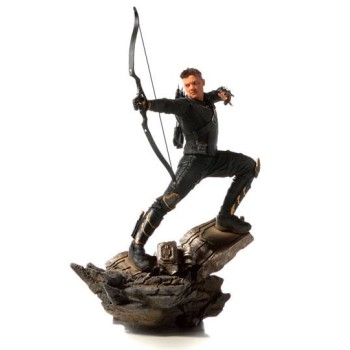 Avengers Endgame BDS Art Scale Statue 1/10 Hawkeye 25 cm