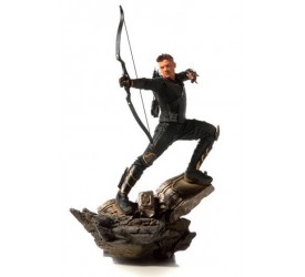 Avengers Endgame BDS Art Scale Statue 1/10 Hawkeye 25 cm