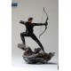 Avengers Endgame BDS Art Scale Statue 1/10 Hawkeye 25 cm