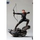 Avengers Endgame BDS Art Scale Statue 1/10 Hawkeye 25 cm