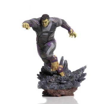 Avengers: Endgame BDS Art Scale Statue 1/10 Hulk 22 cm