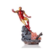 Avengers Endgame BDS Art Scale Statue 1/10 Iron Man Mark LXXXV 29 cm