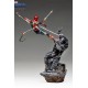 Avengers: Endgame BDS Art Scale Statue 1/10 Iron Spider vs Outrider 36 cm