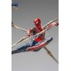 Avengers: Endgame BDS Art Scale Statue 1/10 Iron Spider vs Outrider 36 cm