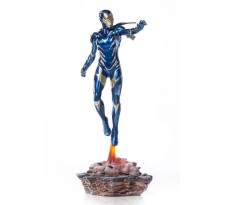 Avengers: Endgame BDS Art Scale Statue 1/10 Pepper Potts in Rescue Suit 25 cm