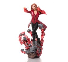 Avengers: Endgame BDS Art Scale Statue 1/10 Scarlet Witch 21 cm