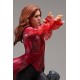 Avengers: Endgame BDS Art Scale Statue 1/10 Scarlet Witch 21 cm