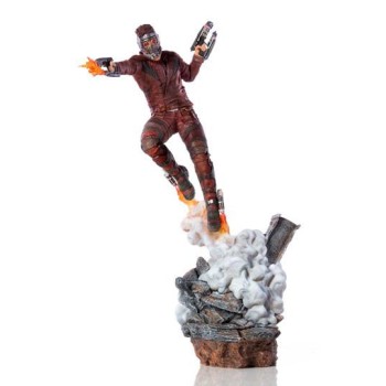 Avengers: Endgame BDS Art Scale Statue 1/10 Star-Lord 31 cm