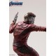 Avengers: Endgame BDS Art Scale Statue 1/10 Star-Lord 31 cm