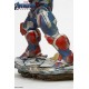 Avengers: Endgame BDS Art Scale Statue 1/10 Iron Patriot & Rocket 28 cm