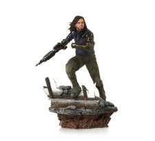 Avengers: Endgame BDS Art Scale Statue 1/10 Winter Soldier 21 cm