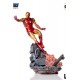 Avengers Endgame BDS Art Scale Statue 1/10 Iron Man Mark LXXXV Deluxe Version 29 cm