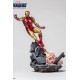 Avengers Endgame BDS Art Scale Statue 1/10 Iron Man Mark LXXXV Deluxe Version 29 cm