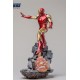 Avengers Endgame BDS Art Scale Statue 1/10 Iron Man Mark LXXXV Deluxe Version 29 cm