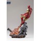 Avengers Endgame BDS Art Scale Statue 1/10 Iron Man Mark LXXXV Deluxe Version 29 cm