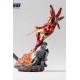 Avengers Endgame BDS Art Scale Statue 1/10 Iron Man Mark LXXXV Deluxe Version 29 cm