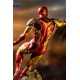 Avengers Endgame BDS Art Scale Statue 1/10 Iron Man Mark LXXXV Deluxe Version 29 cm