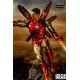 Avengers Endgame BDS Art Scale Statue 1/10 Iron Man Mark LXXXV Deluxe Version 29 cm