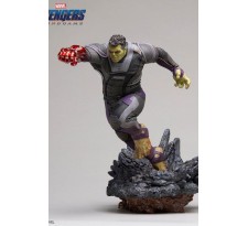 Avengers: Endgame BDS Art Scale Statue 1/10 Hulk Deluxe Ver. 22 cm