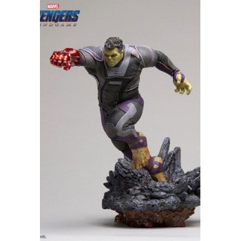 Avengers: Endgame BDS Art Scale Statue 1/10 Hulk Deluxe Ver. 22 cm