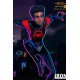 Spider-Man: Into the Spider-Verse BDS Art Scale Deluxe Statue 1/10 Miles Morales 22 cm