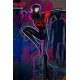 Spider-Man: Into the Spider-Verse BDS Art Scale Deluxe Statue 1/10 Miles Morales 22 cm