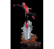 Spider-Man Far From Home BDS Art Scale Deluxe Statue 1/10 Spider-Man 30 cm