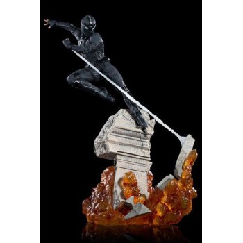 Spider-Man: Far From Home BDS Art Scale Deluxe Statue 1/10 Night Monkey 26 cm